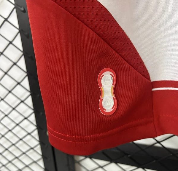 07/08 Retro Bayern Munich Home Jersey - Image 10