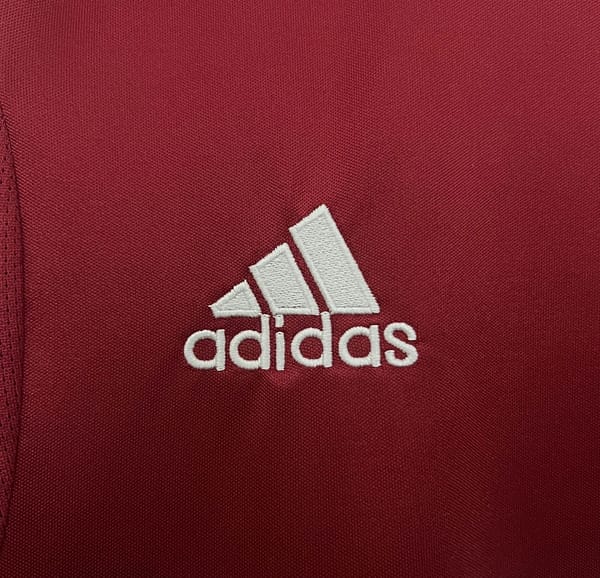 03/04 Retro Bayern Munich Home Jersey - Image 4