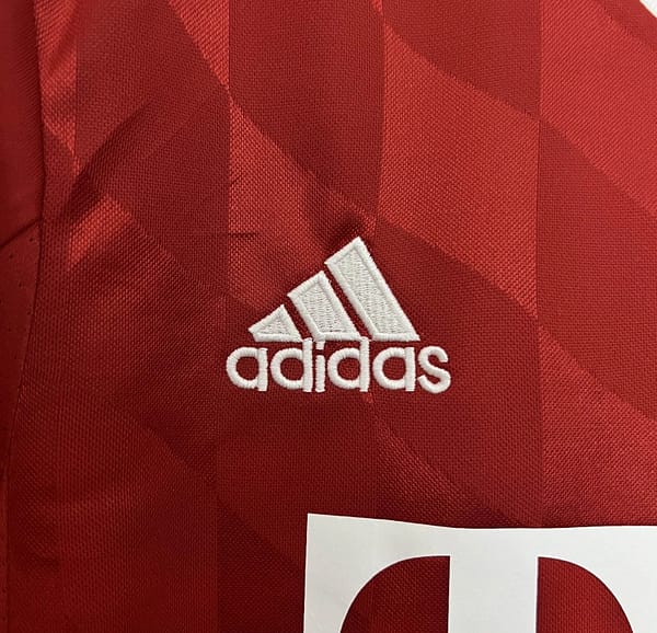 13/14 Retro Bayern Munich Home Jersey - Image 3