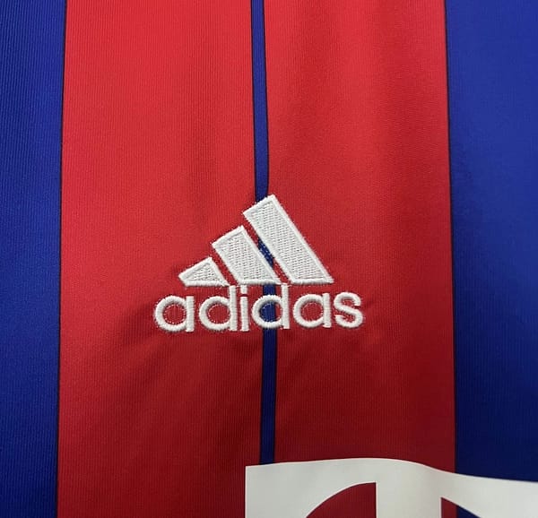 14/15 Retro Bayern Munich Home Jersey - Image 3
