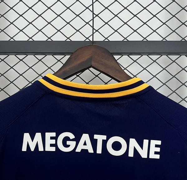 Retro 06/07Boca Juniors Home Jersey - Image 10