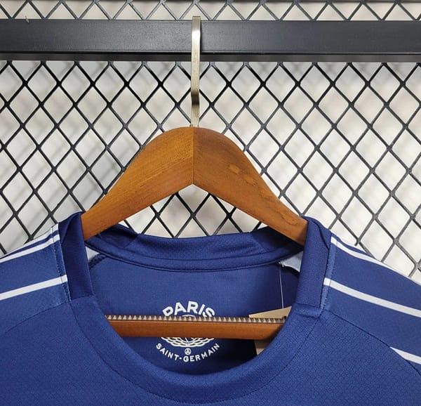 24/25 PSG Forth Blue Jersey - Image 2