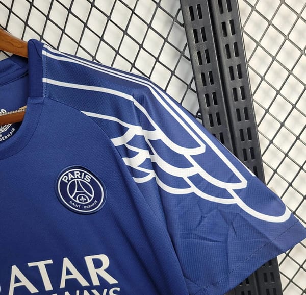 24/25 PSG Forth Blue Jersey - Image 3