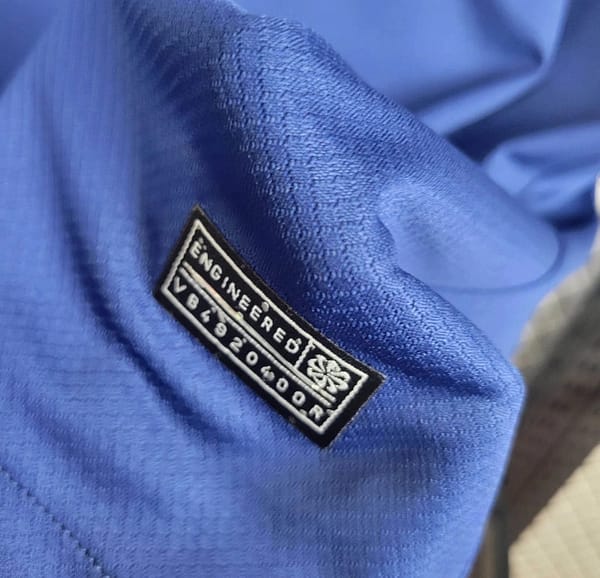 24/25 PSG Forth Blue Jersey - Image 7