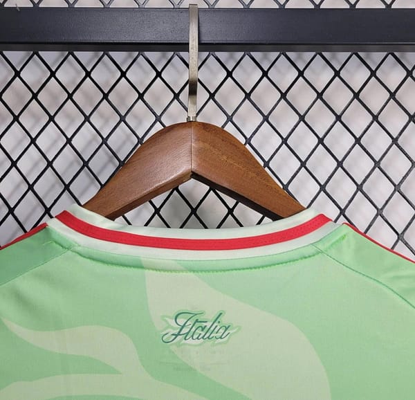 2025 Italy Away Jersey - Image 2