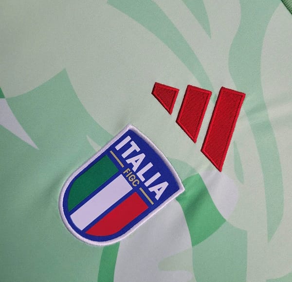 2025 Italy Away Jersey - Image 4