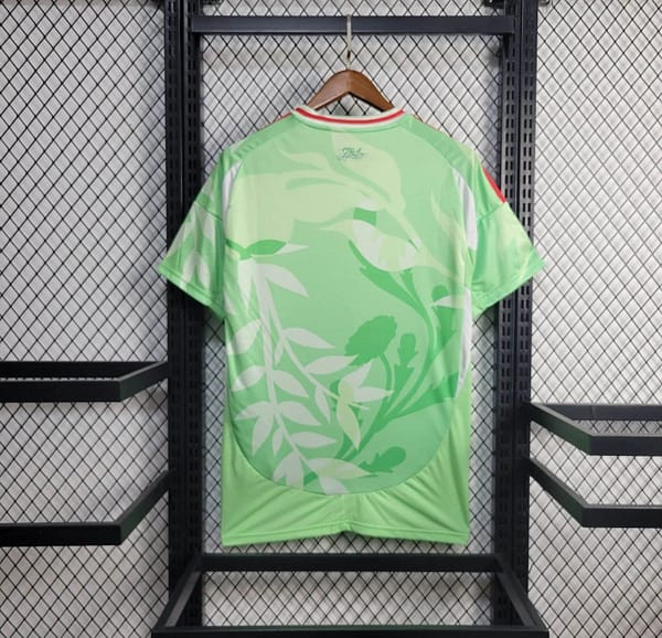 2025 Italy Away Jersey - Image 5