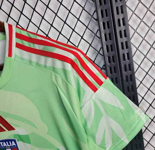 2025 Italy Away Jersey - Image 6