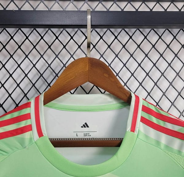 2025 Italy Away Jersey - Image 7