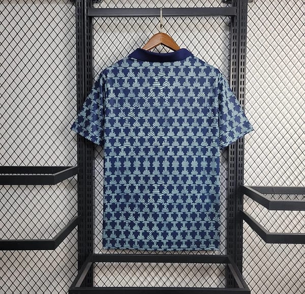 2025 Portugal Persian Blue Pre-Match Jersey - Image 9
