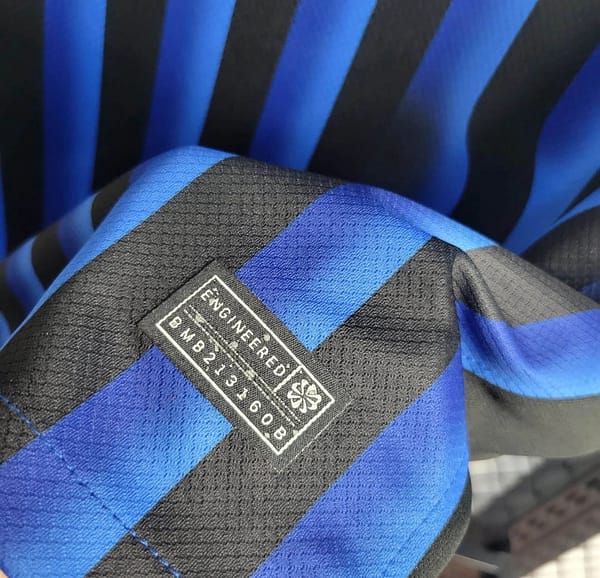 25/26 Inter Milan Home Jersey - Image 5