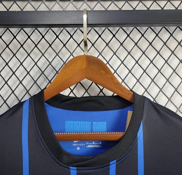 25/26 Inter Milan Home Jersey - Image 8
