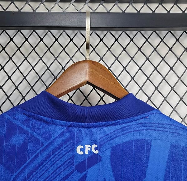 25/26 Chelsea Home Jersey - Image 6