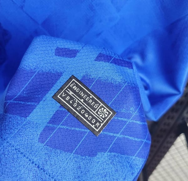 25/26 Chelsea Home Jersey - Image 8