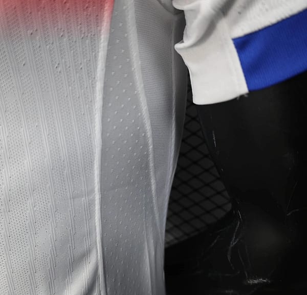 25/26 Player Version England Home Jersey - Image 7