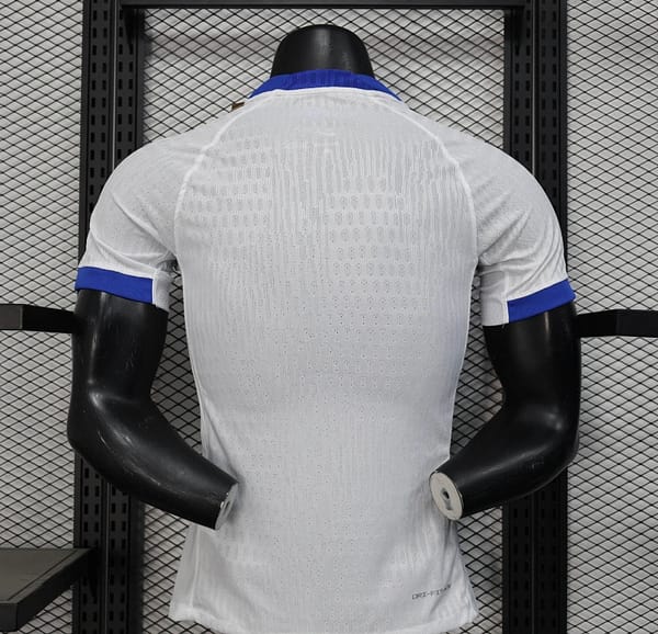 25/26 Player Version England Home Jersey - Image 8