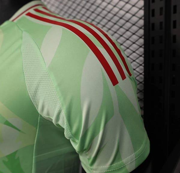 25/26 Player Version Italy Training Jersey Shirt - Image 4