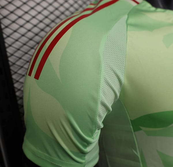 25/26 Player Version Italy Training Jersey Shirt - Image 5