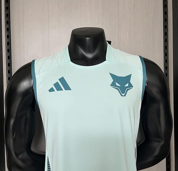 25/26 Cruzeiro Training Jersey Vest Jersey S-XXXXL - Image 2
