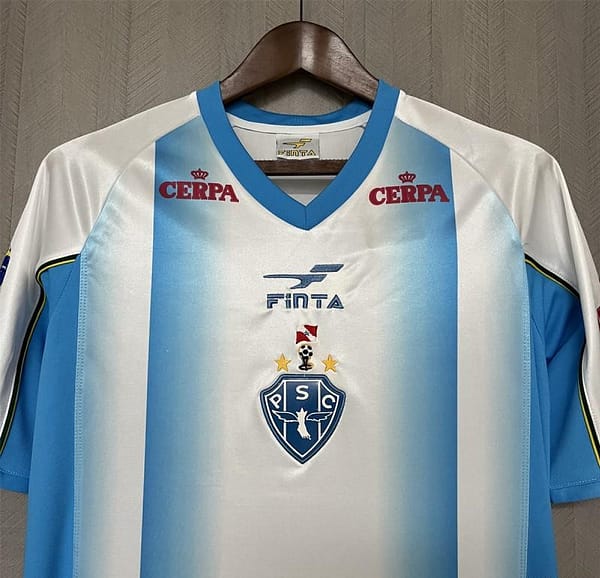 2003 Retro Paysand Home Jersey S-XXXXL - Image 2