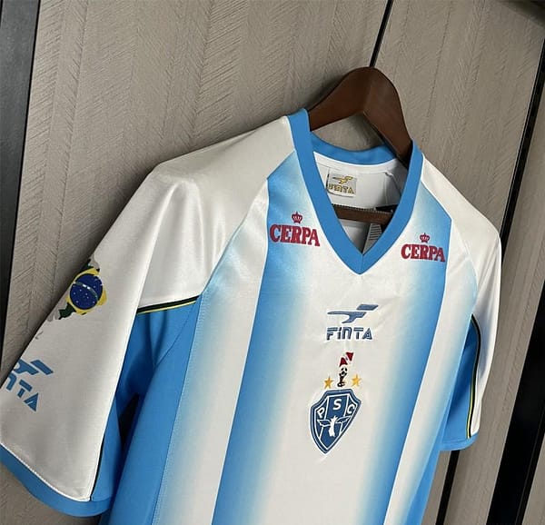 2003 Retro Paysand Home Jersey S-XXXXL - Image 4
