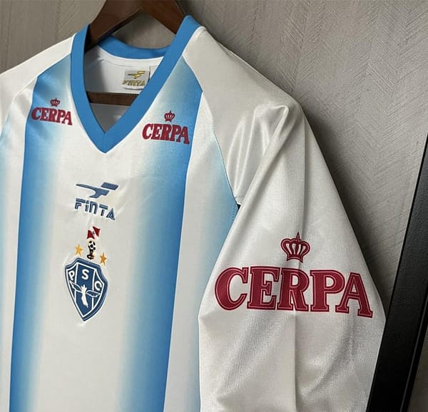 2003 Retro Paysand Home Jersey S-XXXXL - Image 5