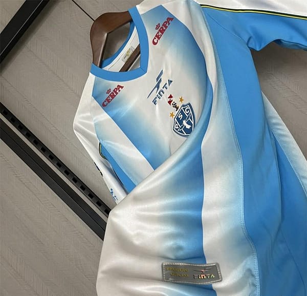 2003 Retro Paysand Home Jersey S-XXXXL - Image 7