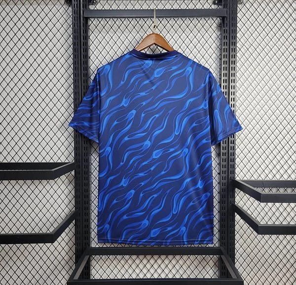 25/26 Real Madrid Training Jersey Shirt - Image 6