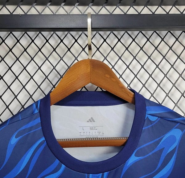 25/26 Real Madrid Training Jersey Shirt - Image 7
