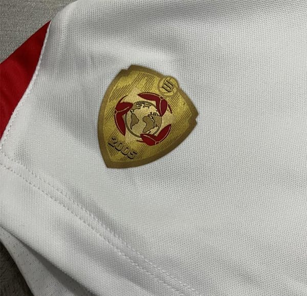 25/26 Women Sao Paulo Home Jersey - Image 8