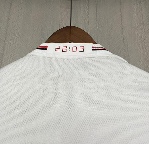 25/26 Women Sao Paulo Home Jersey - Image 12