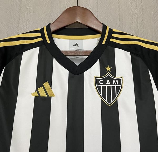 25/26 Women Atlético Mineiro Home Jersey - Image 3