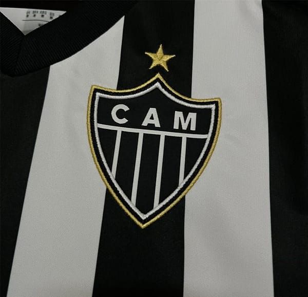 25/26 Women Atlético Mineiro Home Jersey - Image 4