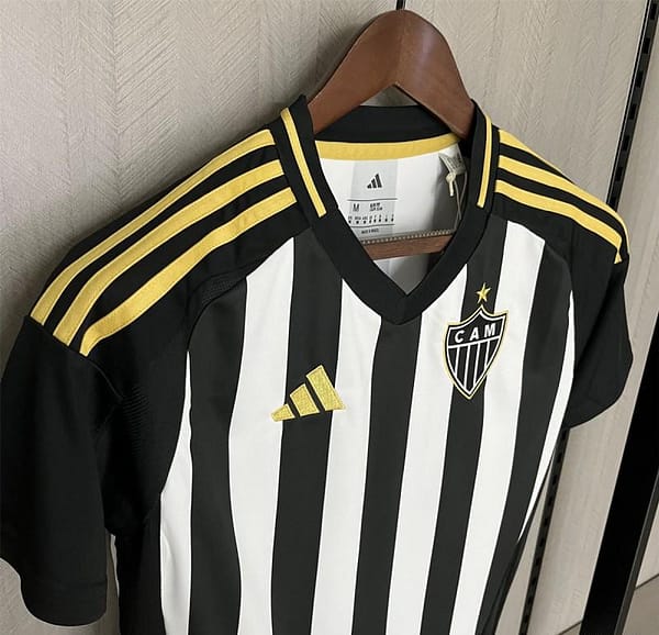 25/26 Women Atlético Mineiro Home Jersey - Image 6