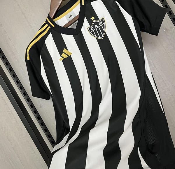 25/26 Women Atlético Mineiro Home Jersey - Image 8