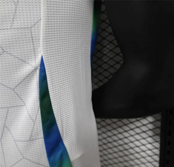 2024 Player Version Algeria National WHITE Special Jersey - Image 4