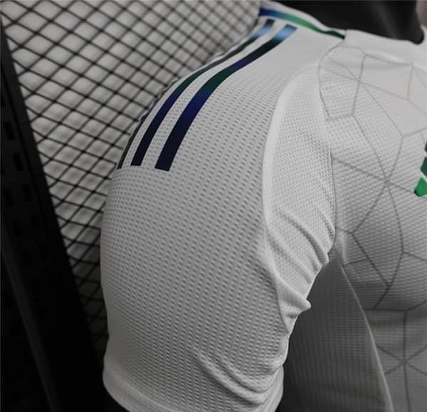 2024 Player Version Algeria National WHITE Special Jersey - Image 5