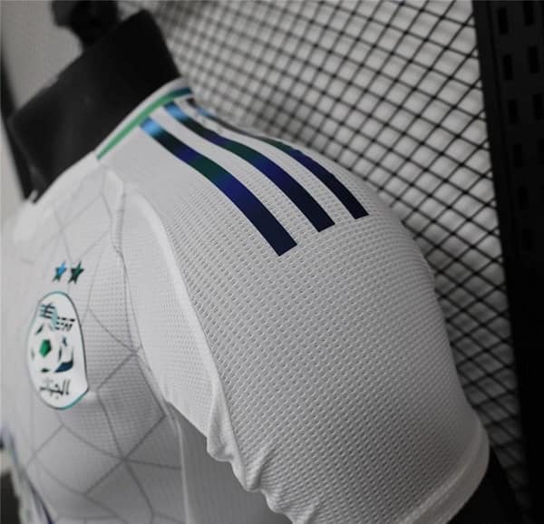 2024 Player Version Algeria National WHITE Special Jersey - Image 6