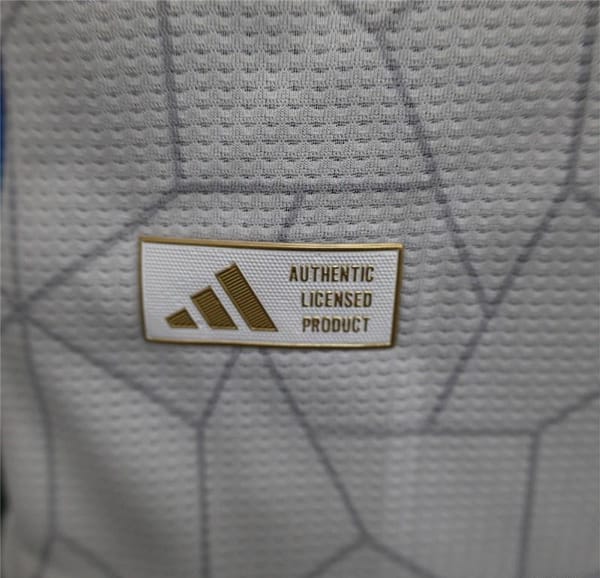 2024 Player Version Algeria National WHITE Special Jersey - Image 9