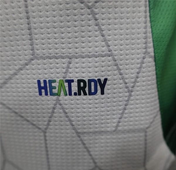 2024 Player Version Algeria National WHITE Special Jersey - Image 10