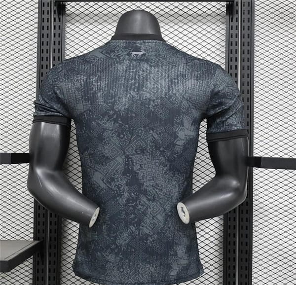 25/26 Player Version Argentina Special Black Jersey - Image 5