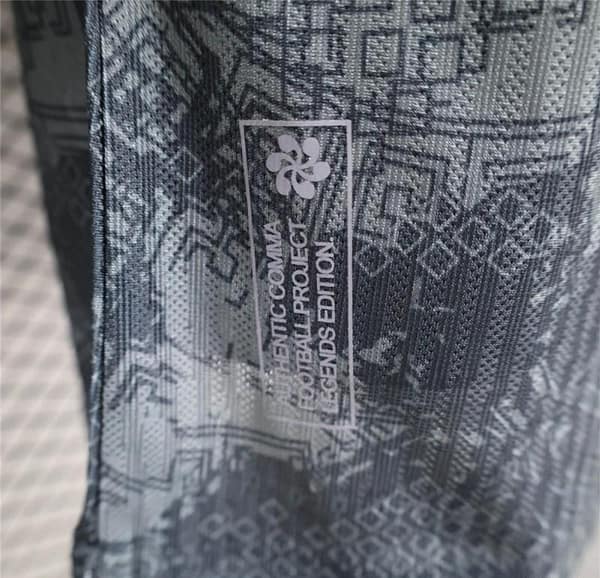 25/26 Player Version Argentina Special Black Jersey - Image 6