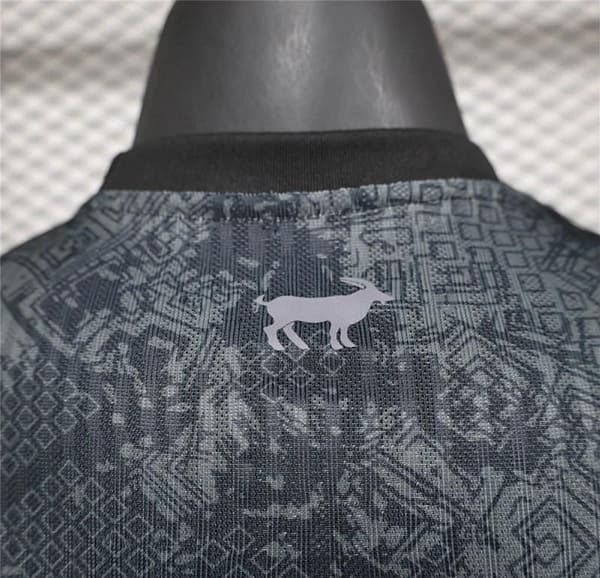 25/26 Player Version Argentina Special Black Jersey - Image 9