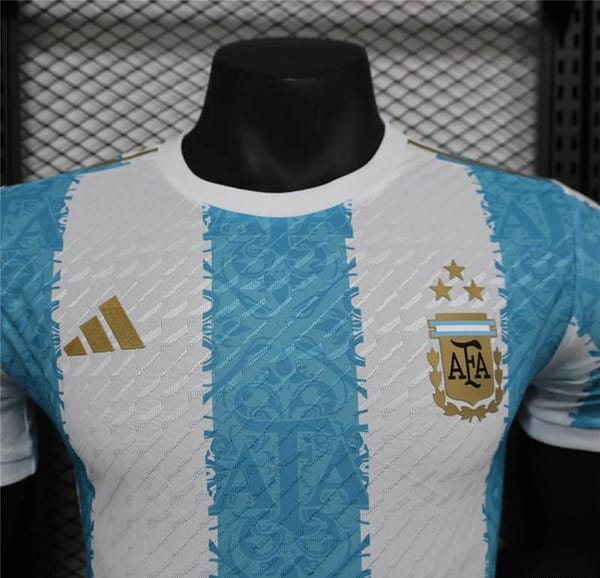 25/26 Player Version Argentina Special Edition - Image 2