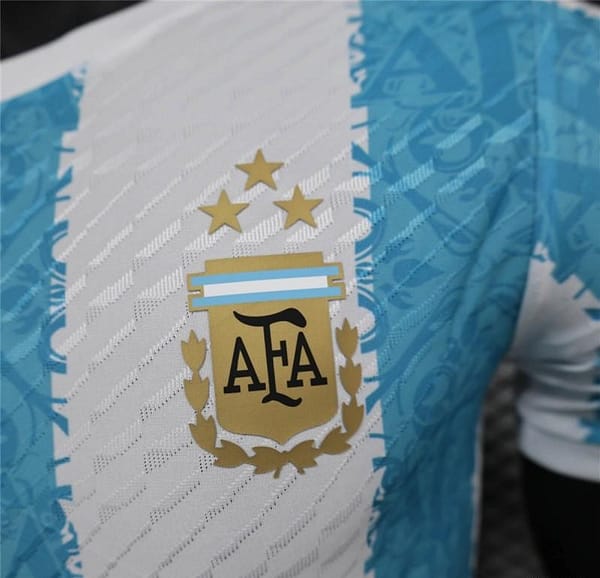 25/26 Player Version Argentina Special Edition - Image 3