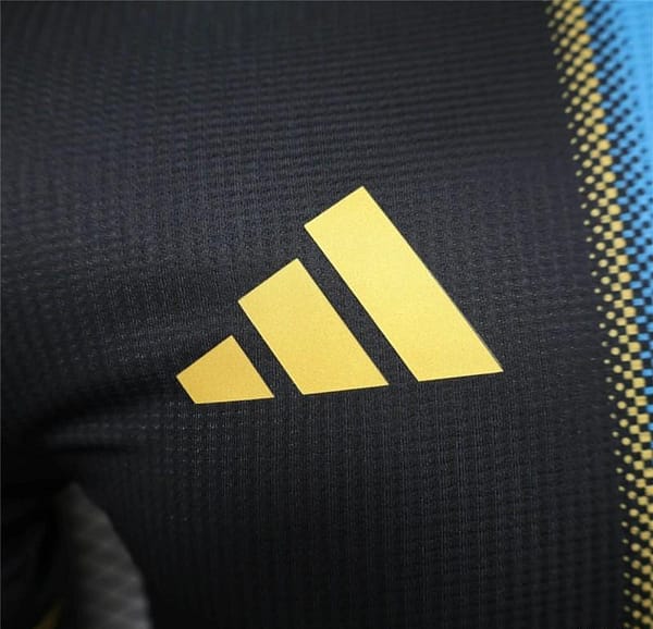 25/26 Player Version Argentina Black Special Concept Jersey - Image 4