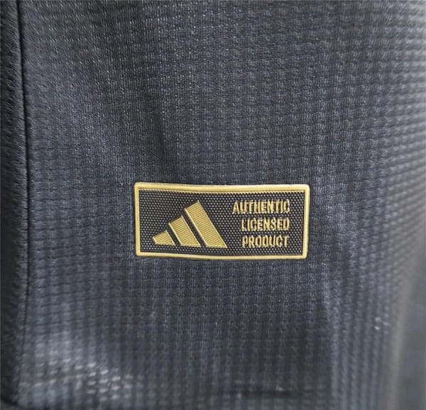 25/26 Player Version Argentina Black Special Concept Jersey - Image 9