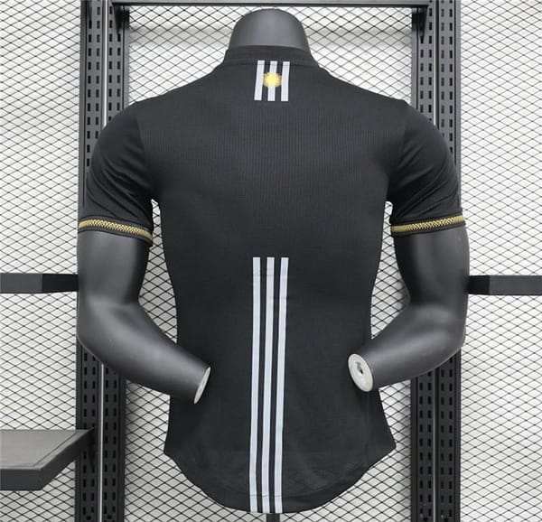 25/26 Player Version Argentina Black Special Concept Jersey - Image 11