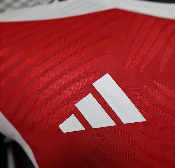 24/25 Player Version Arsenal Pre-Match Mash-up Jersey - Image 4