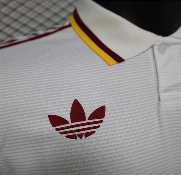 25/26 Player Version Arsenal Special WHITE POLO Jersey - Image 4